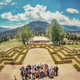 Illustration for article titled Sinister hotel from The Shining gets a non-sinister hedge maze